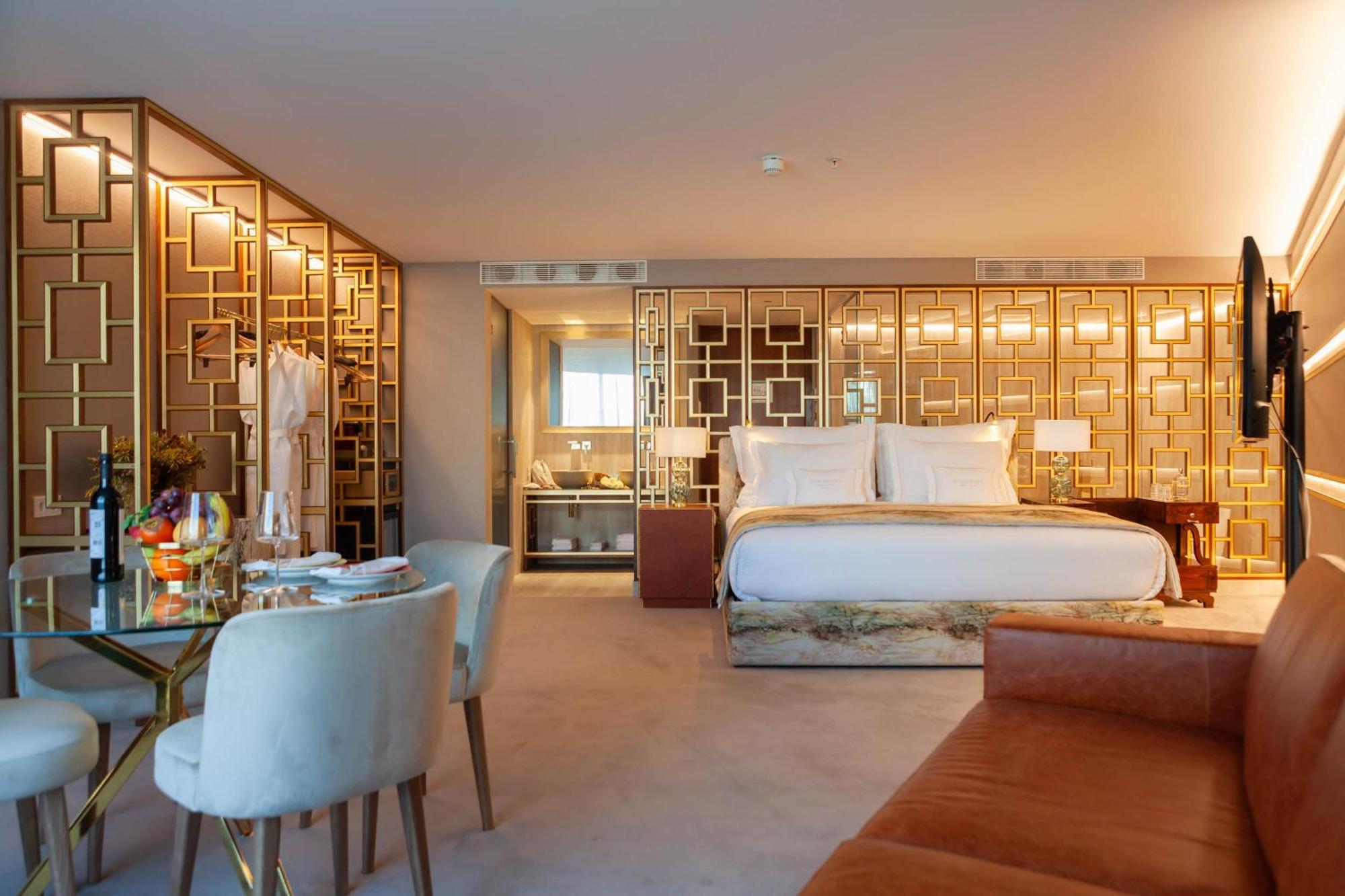 Hotel Wine & Books Lissabon