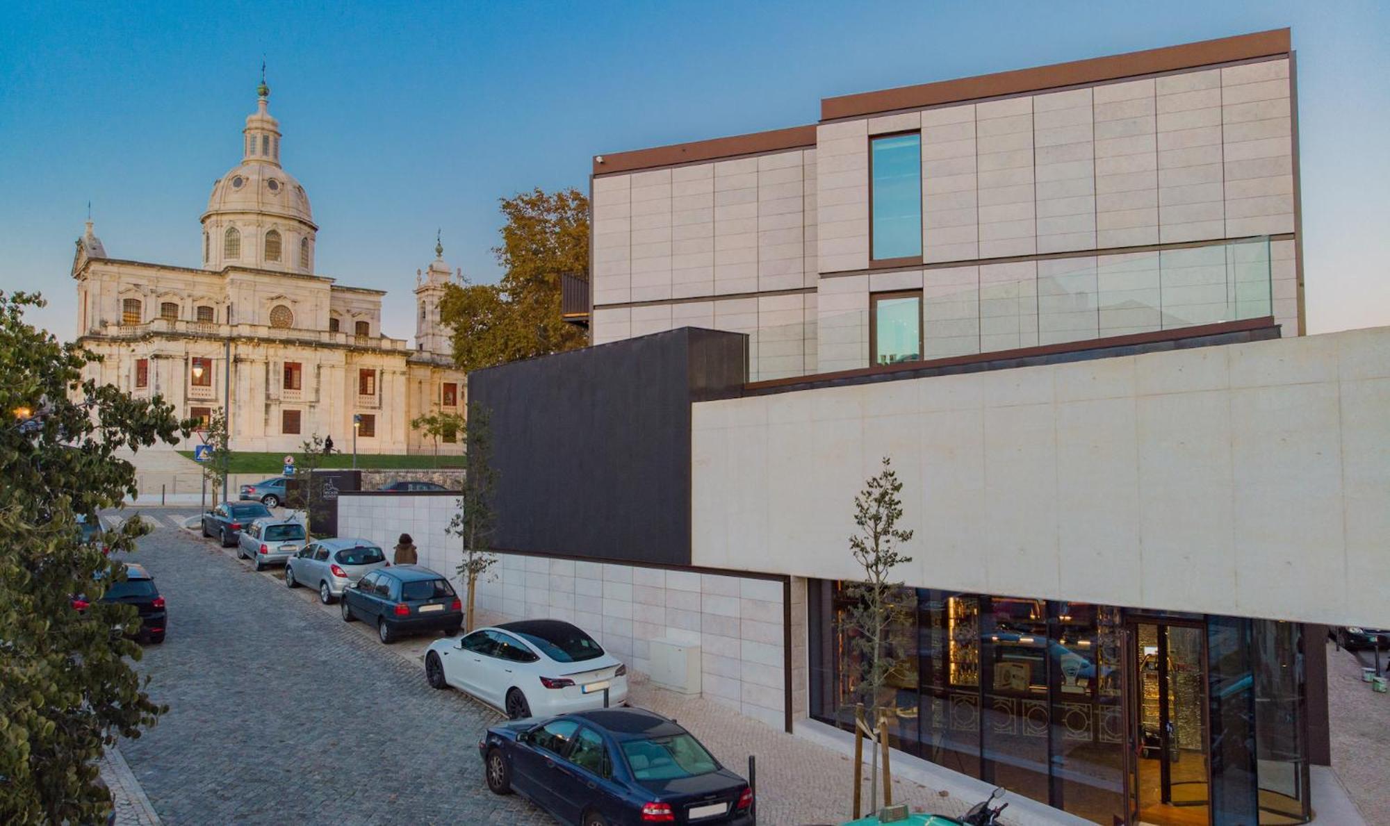 Wine & Books Hotel Lissabon