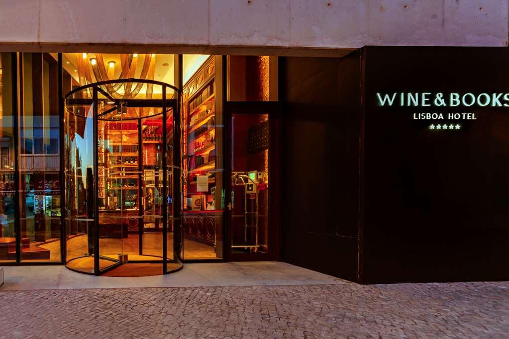 Wine & Books 5* Lisbona